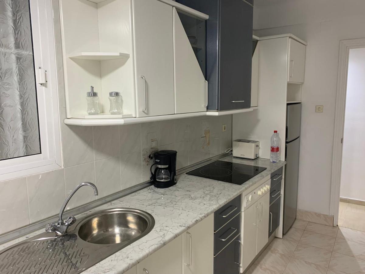 Apartamento Cinta 3 Habitaciones セビリア エクステリア 写真