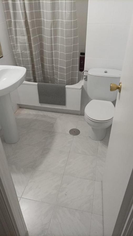 Apartamento Cinta 3 Habitaciones セビリア エクステリア 写真