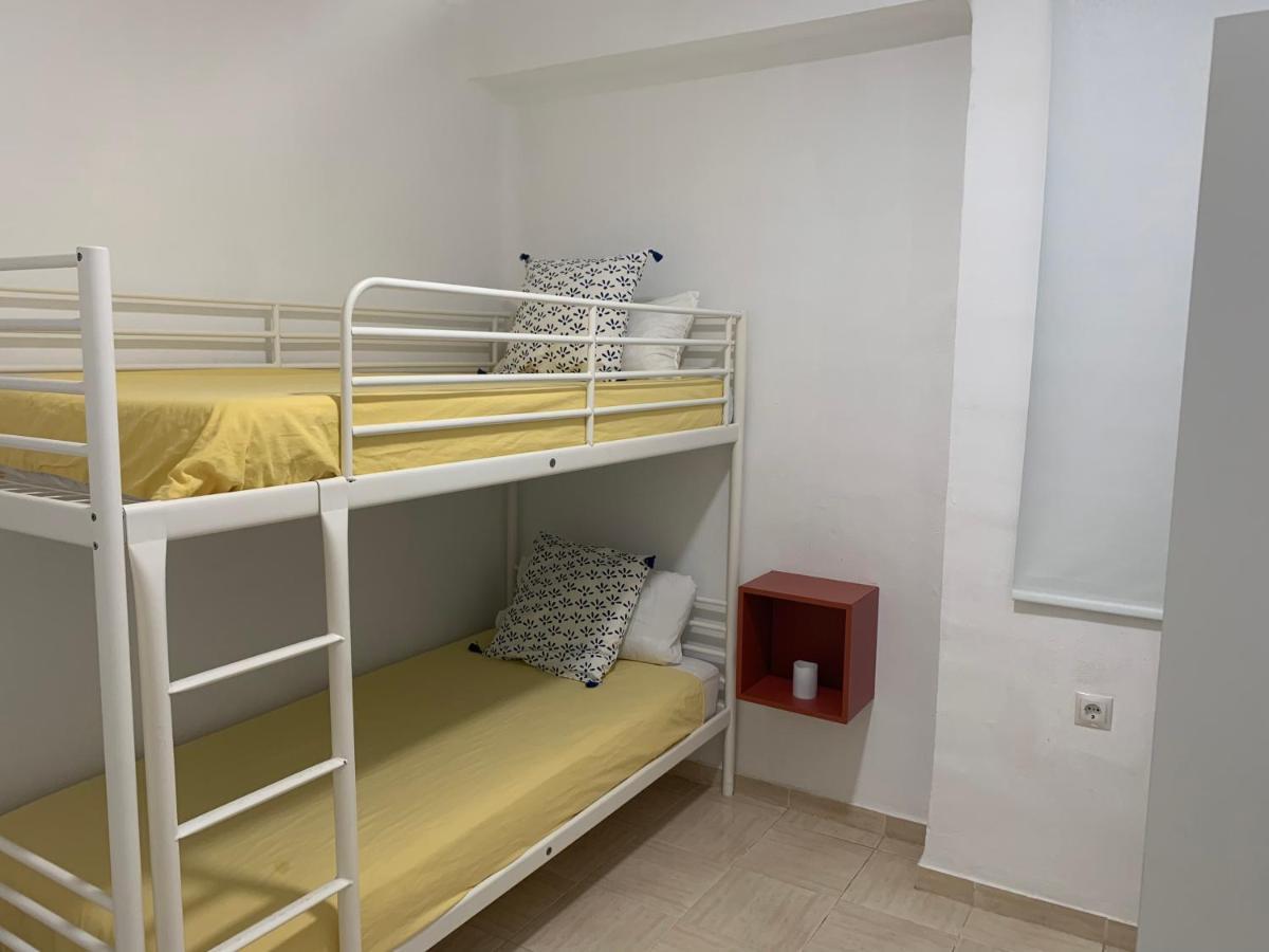 Apartamento Cinta 3 Habitaciones セビリア エクステリア 写真